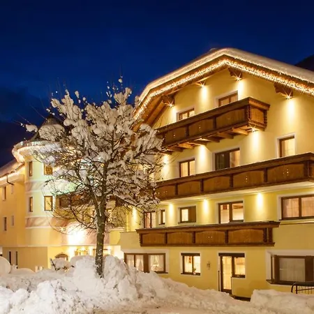 فندق مبيت وإفطار Alpenresidenz Trisanna