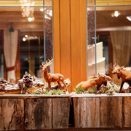 فندق مبيت وإفطار Alpenresidenz Trisanna