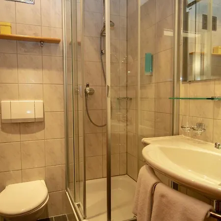 فندق مبيت وإفطار Alpenresidenz Trisanna