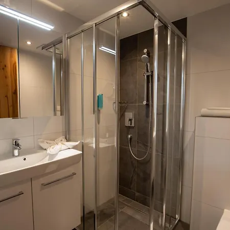 فندق مبيت وإفطار Alpenresidenz Trisanna ايشجل