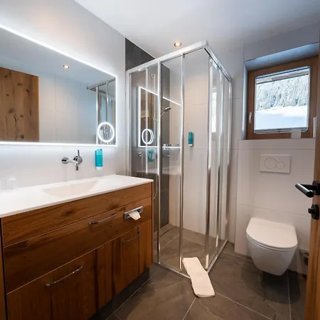 Bed and breakfast Trisanna Ischgl
