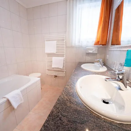 Trisanna Bed and breakfast Ischgl