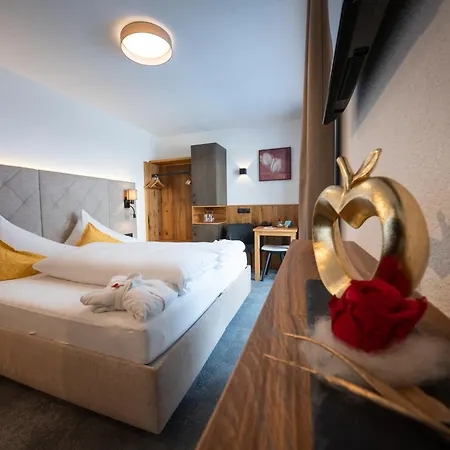 Hotel Trisanna 4* Ischgl