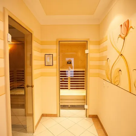 فندق مبيت وإفطار Alpenresidenz Trisanna