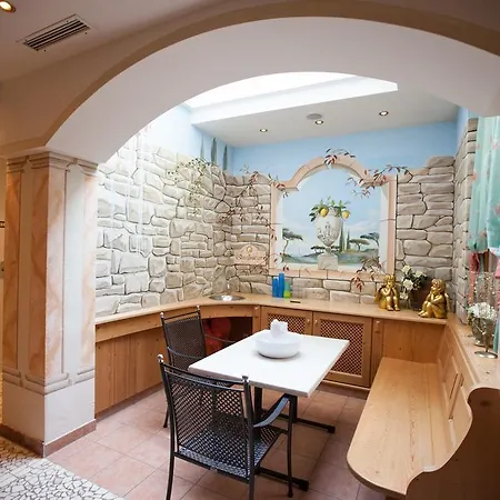 Alpenresidenz Trisanna ايشجل