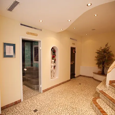 فندق مبيت وإفطار Alpenresidenz Trisanna 4*