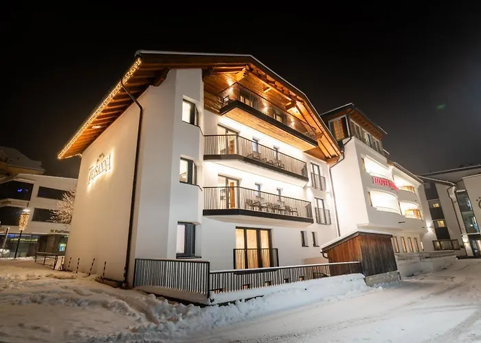 Bed & Breakfast Hotel Trisanna Ischgl