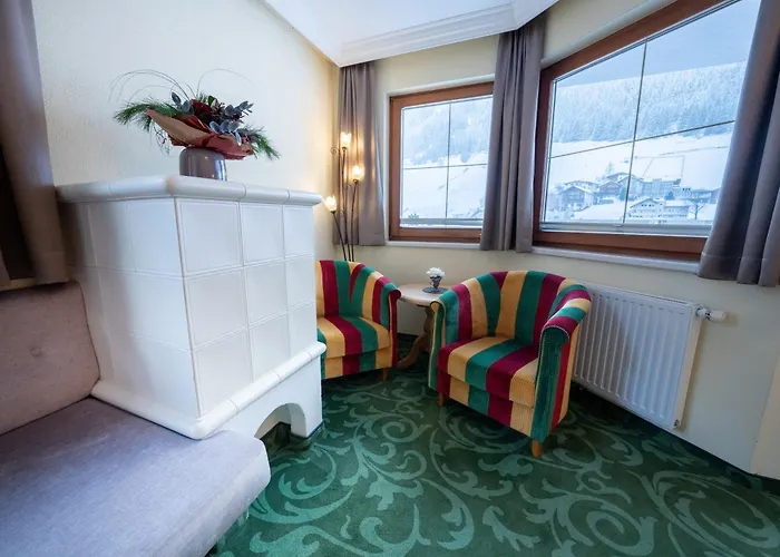 Hotel Trisanna Ischgl