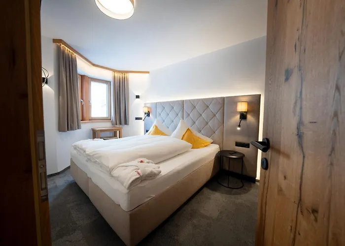 Hotel Trisanna 4* Ischgl