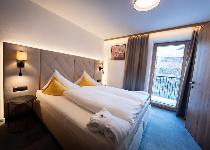 Bed & Breakfast Hotel Trisanna Ischgl