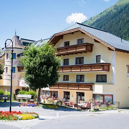 Bed & Breakfast Alpenresidenz Trisanna Ischgl