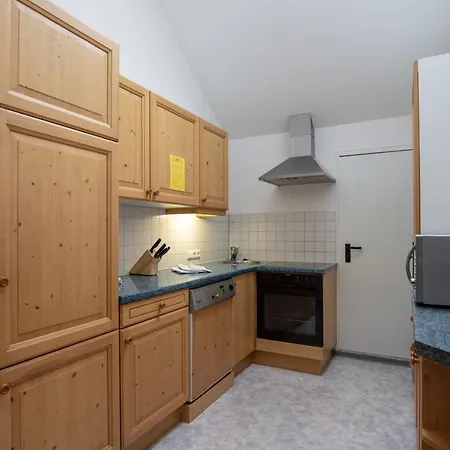לינה וארוחת בוקר Alpenresidenz Trisanna