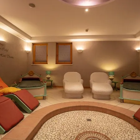 Alpenresidenz Trisanna Bed & Breakfast