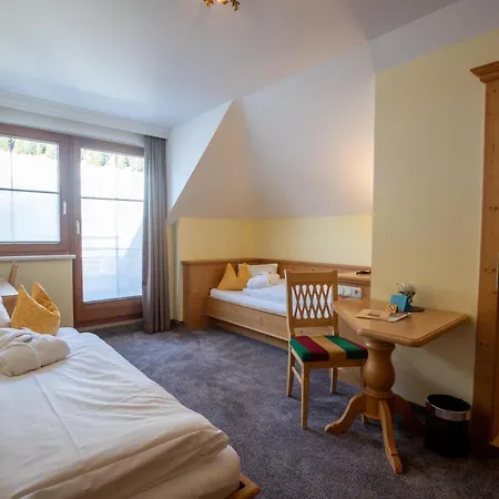 Alpenresidenz Trisanna 4*