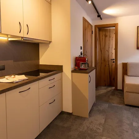 Alpenresidenz Trisanna Bed & Breakfast Ischgl