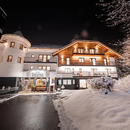 Trisanna Couette-café Ischgl