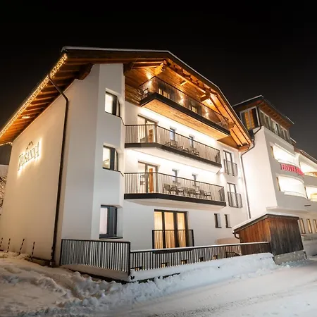 Bed & Breakfast Trisanna Ischgl