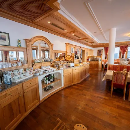 Couette-café Trisanna Ischgl