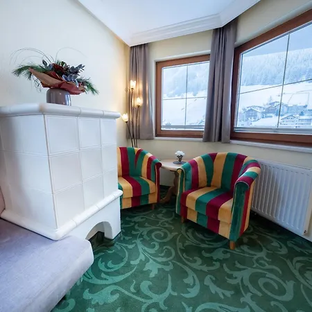 Hotel Trisanna Ischgl