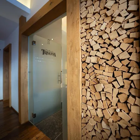 特里萨那阿尔滨住宿加早餐旅馆