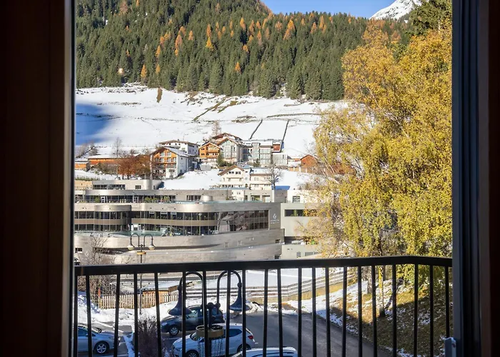 Bed & Breakfast Hotel Trisanna Ischgl