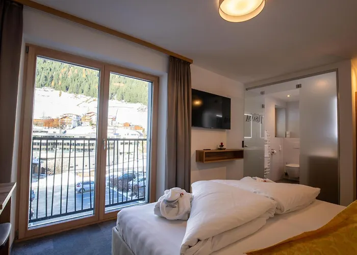 Bed & Breakfast Hotel Trisanna