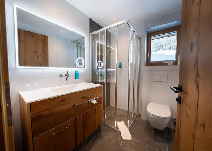 Bed & Breakfast Hotel Trisanna Ischgl