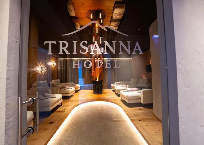 Hotel Trisanna Ischgl