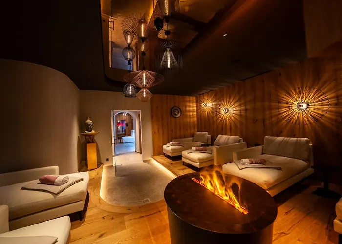 Bed & Breakfast Hotel Trisanna 4*