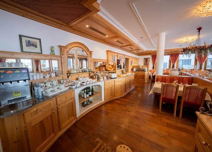 Bed & Breakfast Hotel Trisanna Ischgl