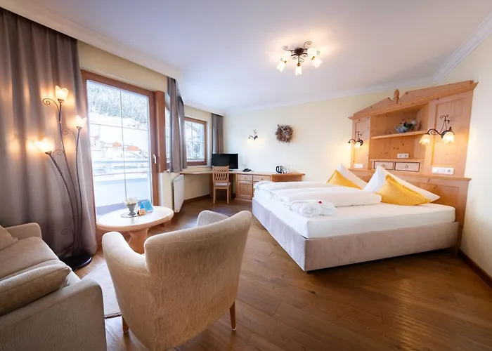 Hotel Trisanna Ischgl