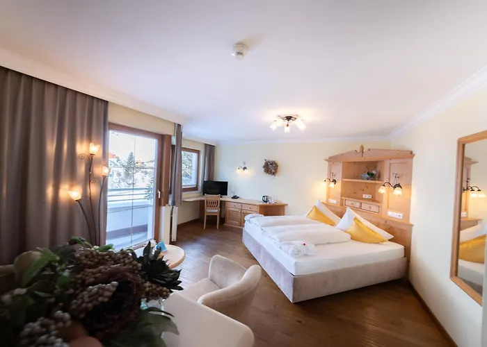 Hotel Trisanna Ischgl