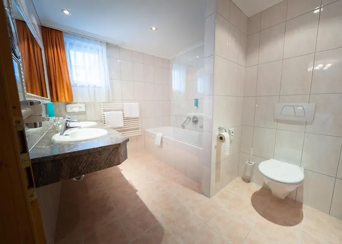 Bed & Breakfast Hotel Trisanna