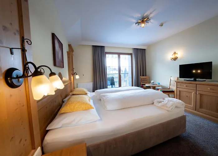 Bed & Breakfast Hotel Trisanna