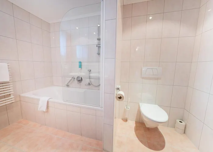 Bed & Breakfast Hotel Trisanna 4*