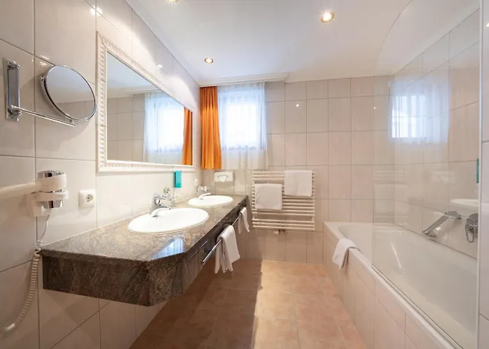 Bed & Breakfast Hotel Trisanna