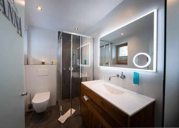 特里萨那阿尔滨住宿加早餐旅馆 住宿加早餐酒店