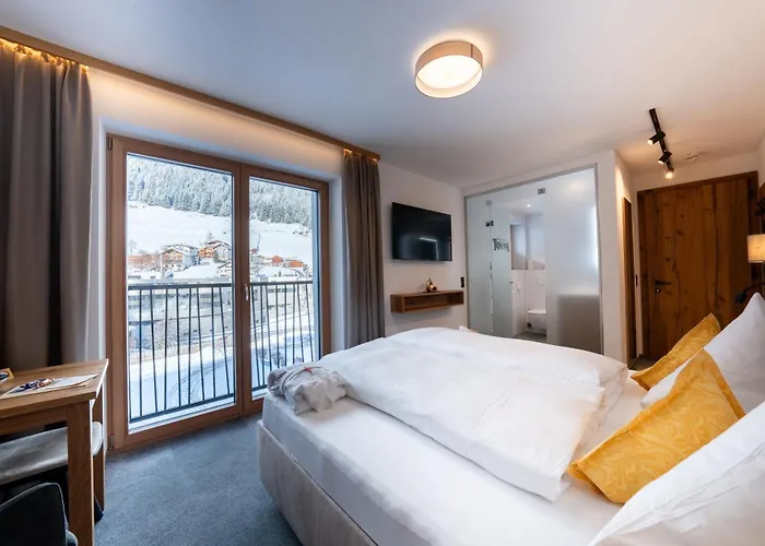 Hotel Trisanna Ischgl