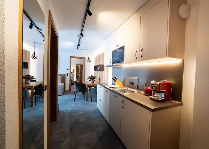 Hotel Trisanna Bed & Breakfast