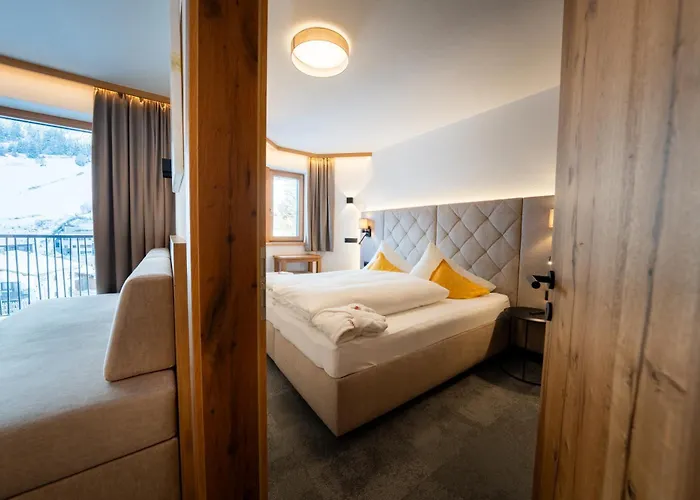 Bed & Breakfast Hotel Trisanna