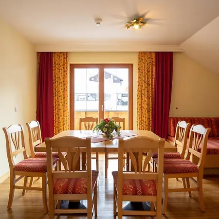 Alpenresidenz Trisanna