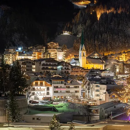 Couette-café Alpenresidenz Trisanna