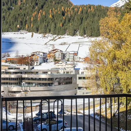 Couette-café Alpenresidenz Trisanna Ischgl