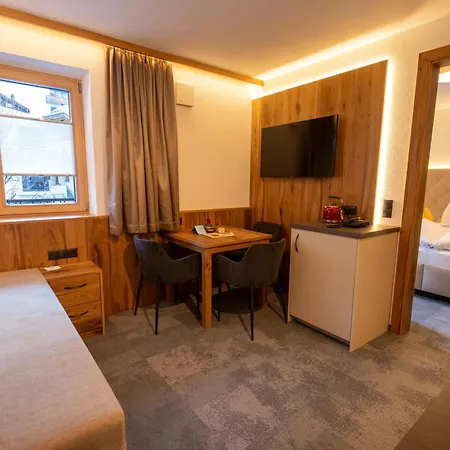 Alpenresidenz Trisanna Ischgl