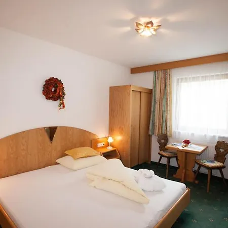 Couette-café Alpenresidenz Trisanna Ischgl