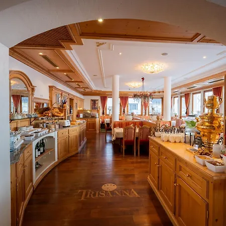 Couette-café Trisanna Ischgl