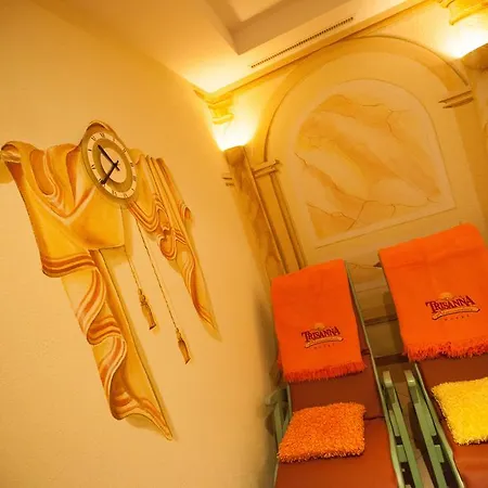 Alpenresidenz Trisanna Couette-café 4*