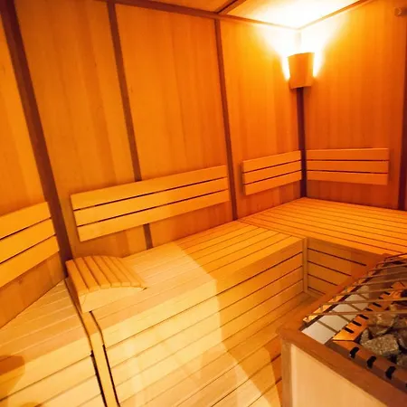 Alpenresidenz Trisanna Couette-café Ischgl